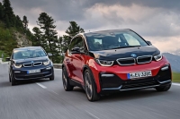Frankfurt 2017: BMW i3 Facelift
