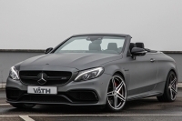 VATH-Tuned Mercedes-AMG C63 V63RS Delivers 690 hp