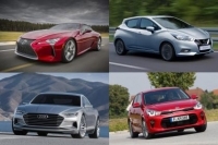 Top  Cars  by 2017