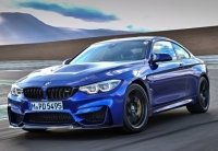 BMW has Thundered in With One of Its Hardest Cored Coupes Yet. Meet the BMW M4 CS.