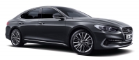 2018 Hyundai Azera Teasers Released