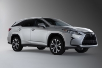The Current Generation of Lexus Gets the Larger Version With a Third Row that Buyers Have Demanded for Years.