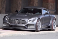IMSA RXR ONE Presents AMG GT S With 860 hp and 1000 Nm