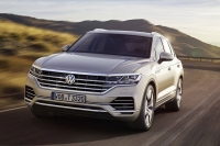 Volkswagen’s New Touareg Will Incorporate a System Using Thermal Image Camera