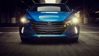 The 2017 Elantra Sport