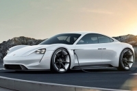 Porsche&#039;s First Electric Sedan: Taycan