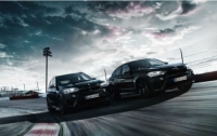 BMW Introduces Black Fire Edition X5 and X6 M