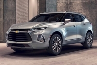 2019 CHEVROLET BLAZER REVEALED