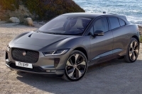 I-PACE | Electric Sports Car Design