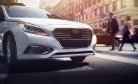 NEXT GENERATION HYUNDAI SONATA HYBRID