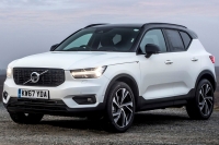 ولوو XC40؛ بهترین خودروی اروپا در سال 2018