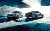 معرفی BMW 5 Series مدل 2017