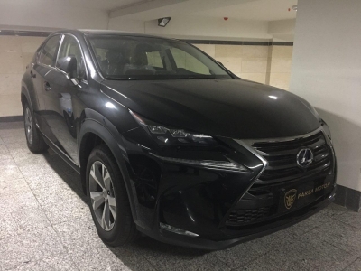 Lexus NX 300h 5 Key Luxury
