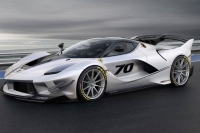 ابرخودروی فراری FXX K Evo رونمایی شد