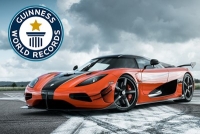 سریع‌ترین خودروهای جهان در طول تاریخ را بشناسید