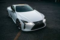 سوپر کوپه LC500؛ محصولی برای ترسیم آینده لکسوس