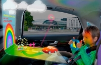 معرفی تکنولوژی HOLOACTIVE  توسط BMW