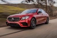 بررسی فنی مرسدس E43 AMG، جذابیت با قیمت کمتر