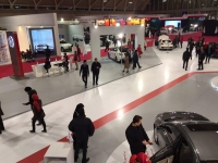 گزارش تصویری از نمایشگاه خودروی شهر آفتاب تهران