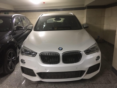 BMW X1 2.5 Twin turbo