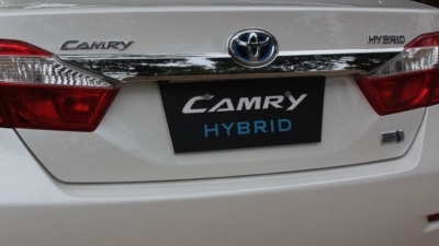 Camery Hybrid