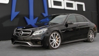قدرتمند تر از بوگاتی ویرون؛ مرسدس E63 AMG با تیونینگ POSEIDON